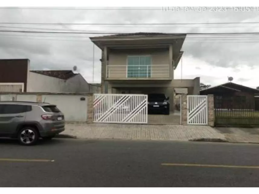 Casa 370m² em Centro, Garuva/SC