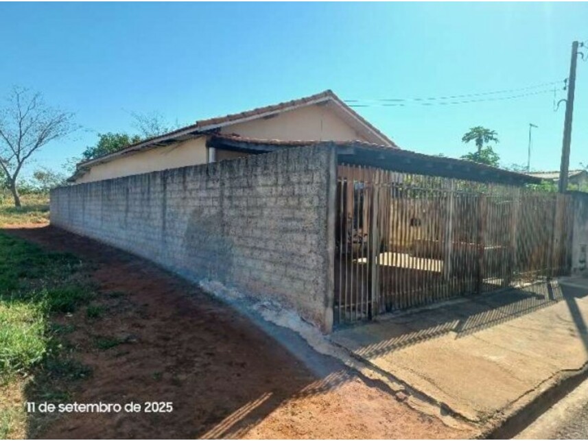 Imagem 2 do Leilão de Casa - Jardim Oliveira I - Mirante do Paranapanema/SP