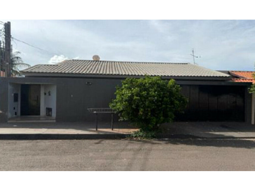 Imagem  do Leilão de Casa - Vila São José - Ourinhos/SP