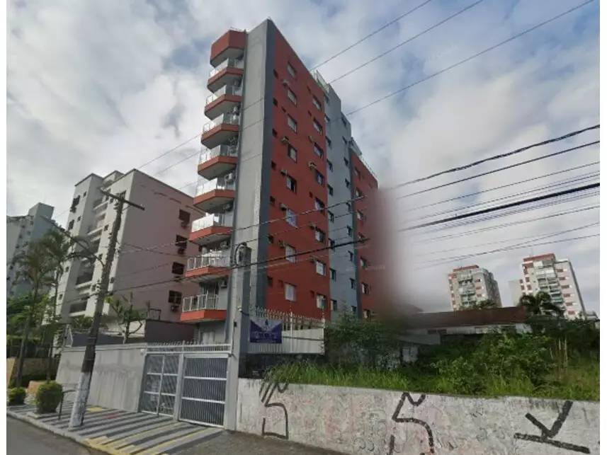 Apartamento 131m² em Jardim Vitoria, Guarujá/SP