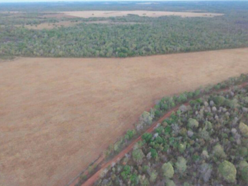 Imagem 1 do Leilão de Área Rural - Zona Rural - Ipueiras/TO
