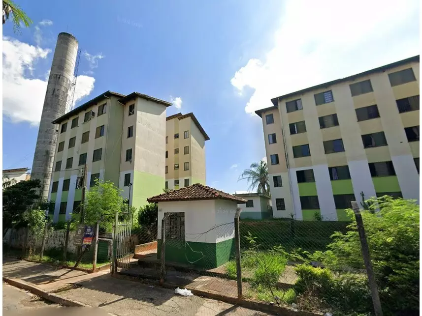 Apartamento 50m² em Centro, Hortolândia/SP