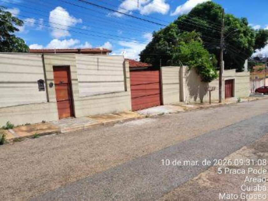 Imagem 2 do Leilão de Casa - Areão - Cuiabá/MT