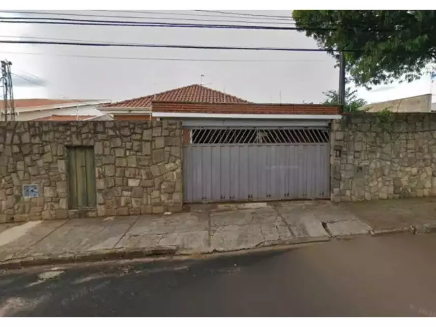 Casa 270m² em Jardim Salto Grande Ii, Araraquara/SP