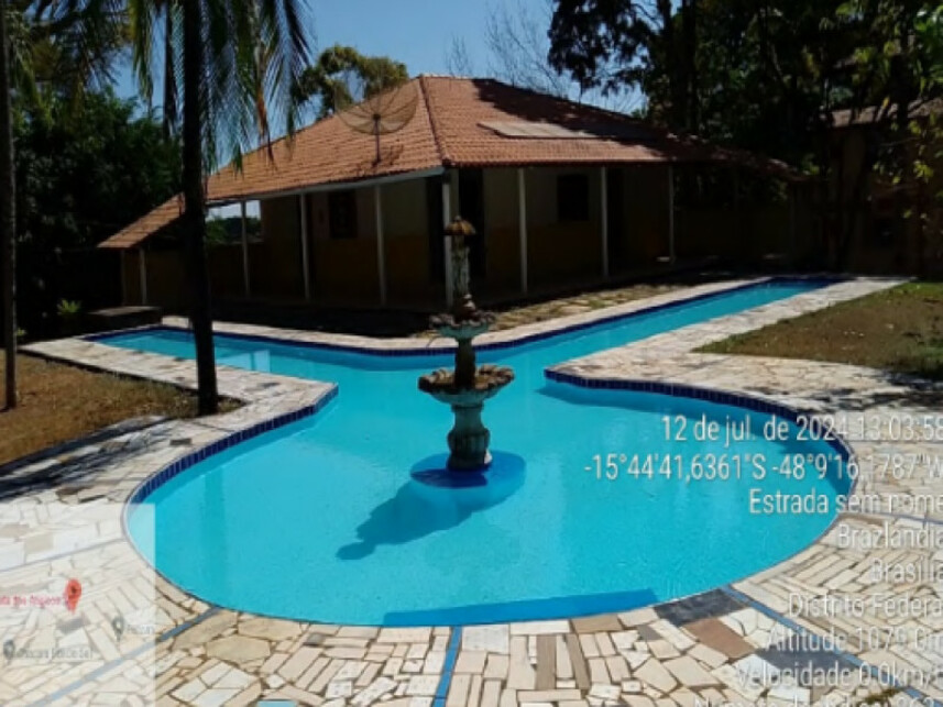 Imagem 14 do Leilão de Área Rural - Brazlândia - Brasilia/DF