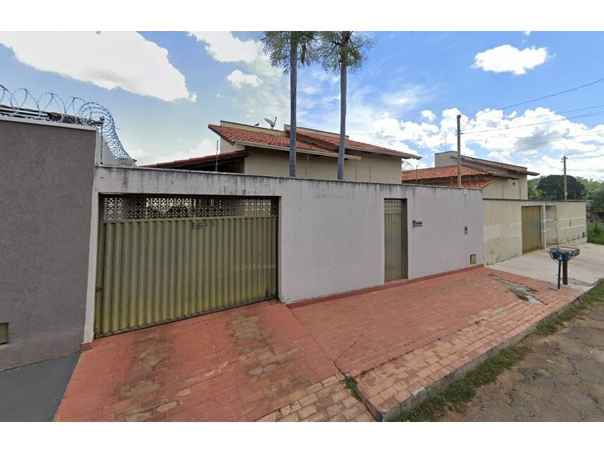 Imagem  do Leilão de Casa - Residencial Ana Brandão - Inhumas/GO