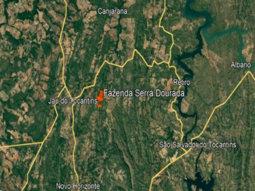 Imagem 2 do Leilão de Fazenda - Zona Rural - São Salvador do Tocantins/TO