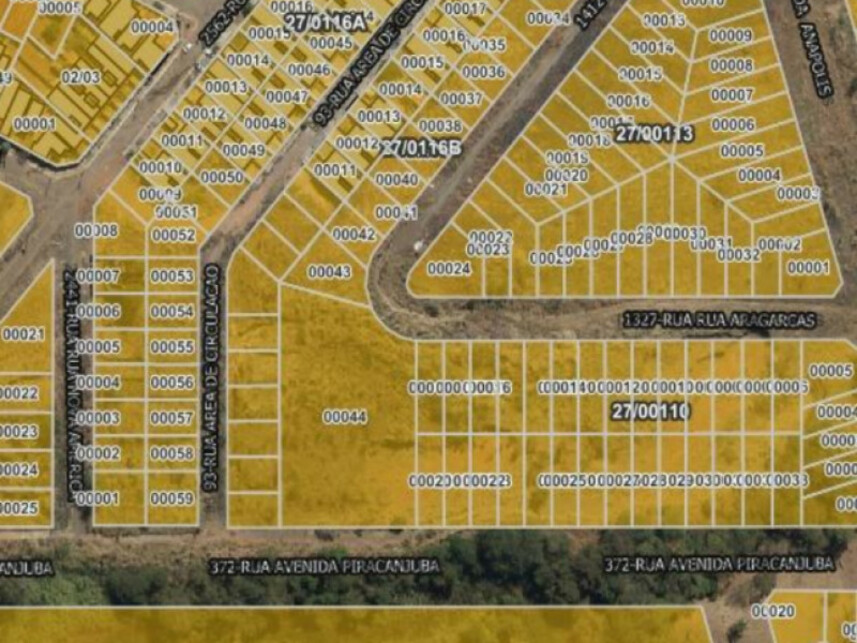 Imagem 4 do Leilão de Terreno - Setor Maysa - Trindade/GO