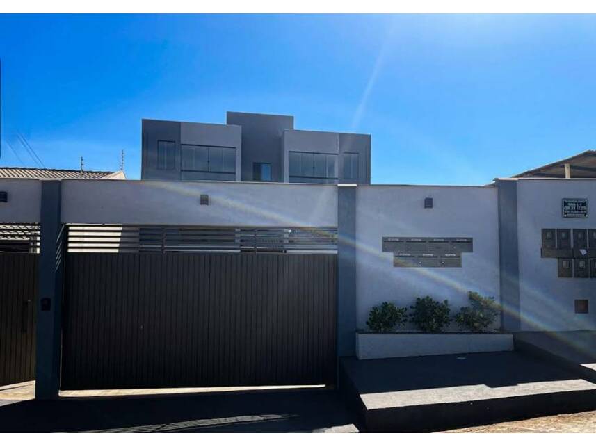 Imagem 1 do Leilão de Apartamento - Jardim Europa Ii Etapa - Anápolis/GO