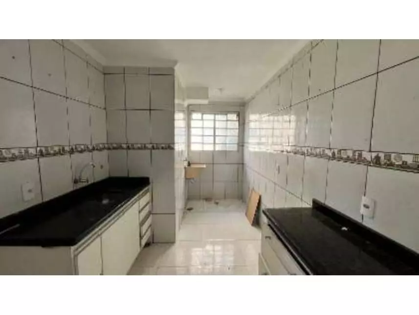 Apartamento 44m² em Monte Libano Ii, Birigui/SP
