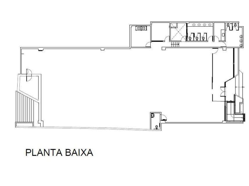 Imagem 24 do Leilão de Ex-Agência - Centro - Brejões/BA