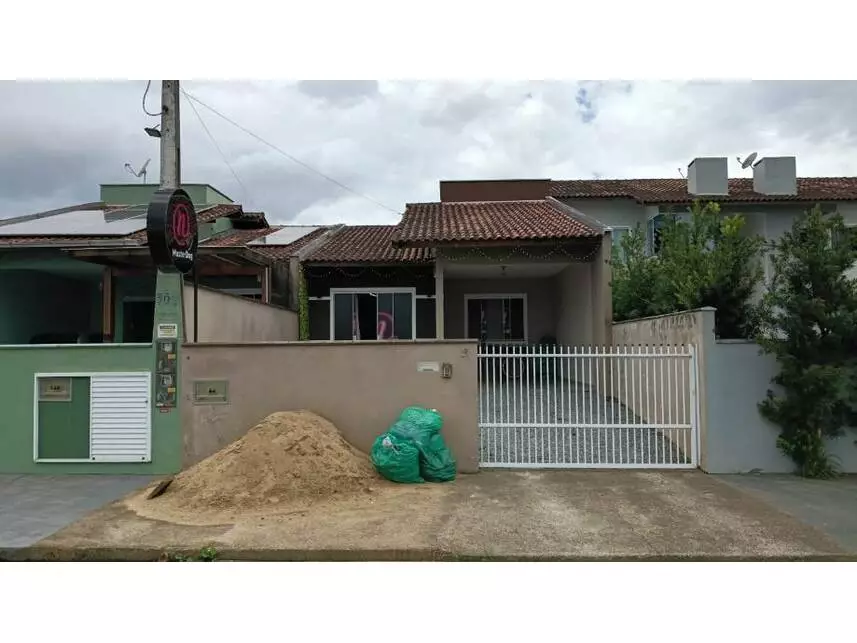 Casa 80m² em Tres Rios do Norte, Jaraguá do Sul/SC