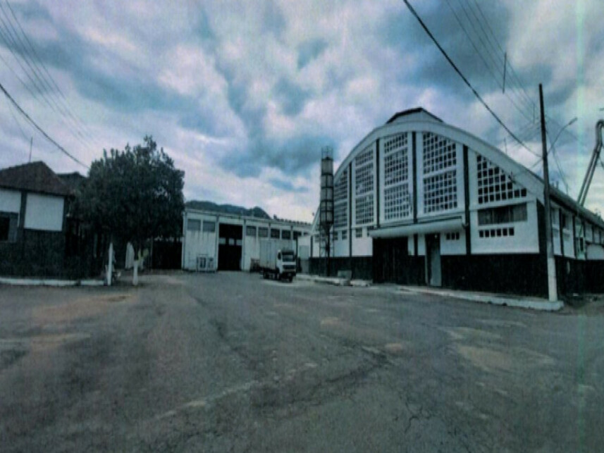 Imagem 2 do Leilão de Prédio Industrial - Centro - Brasópolis/MG