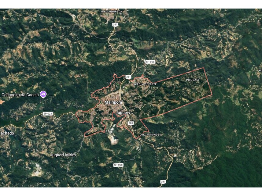 Imagem  do Leilão de Terreno - Samambaia - Mairiporã/SP