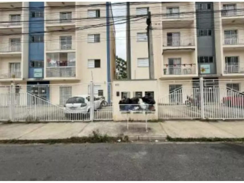 Apartamento 71m² em Alto do Ribeirao, Pindamonhangaba/SP