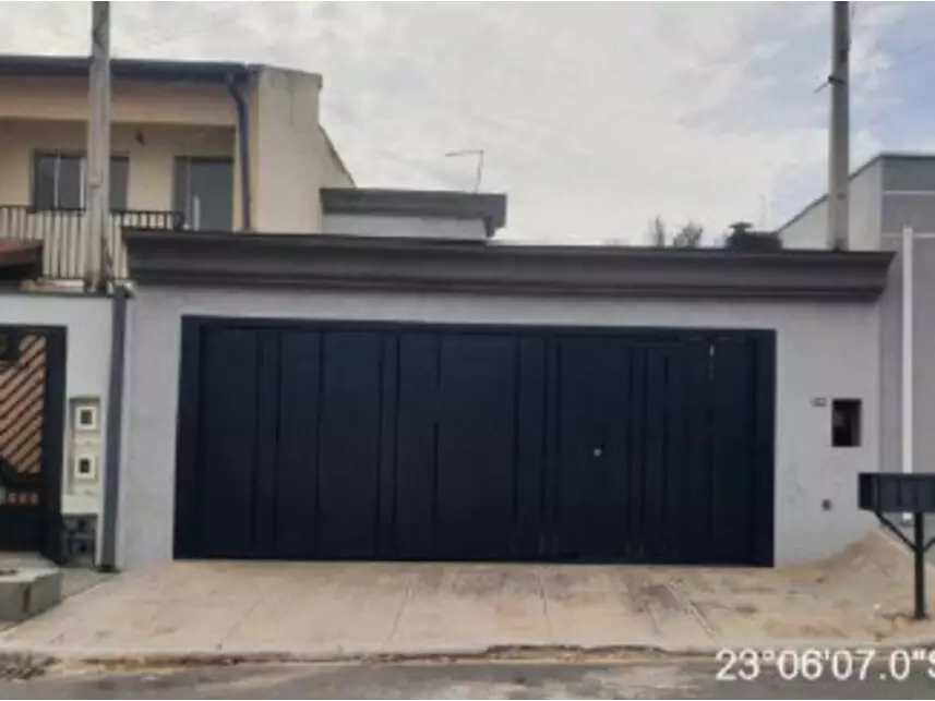 Casa 150m² em Jardim Monte Carlo, Indaiatuba/SP