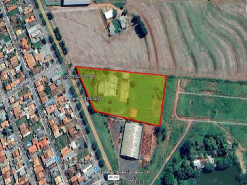 Imagem 16 do Leilão de Imóvel Comercial - Centro - Bela Vista do Paraíso/PR