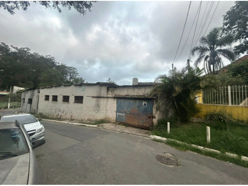 Imagem  do Leilão de Galpão - Jardim Tapera - São Paulo/SP