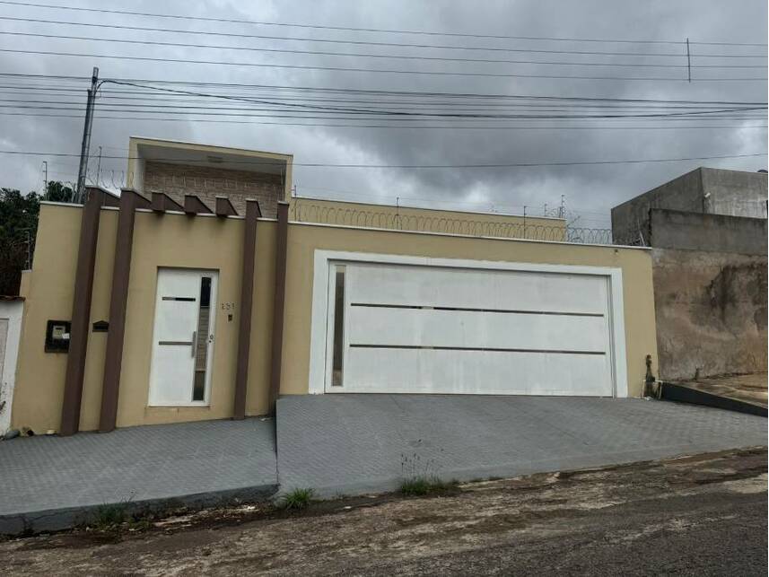 Imagem  do Leilão de Casa - Jardim São João - Barra do Garças/MT