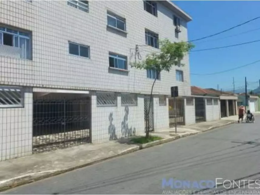 Apartamento 56m² em Saboo, Santos/SP