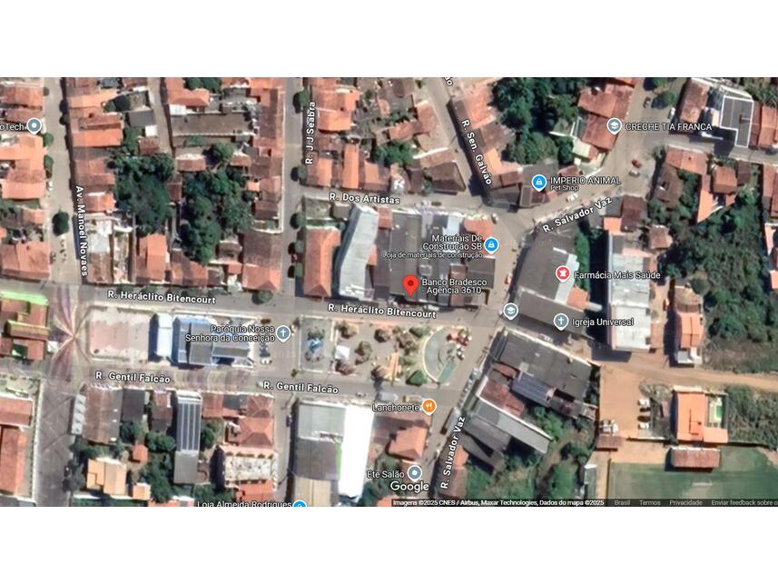 Imagem 25 do Leilão de Ex-Agência - Centro - Brejões/BA