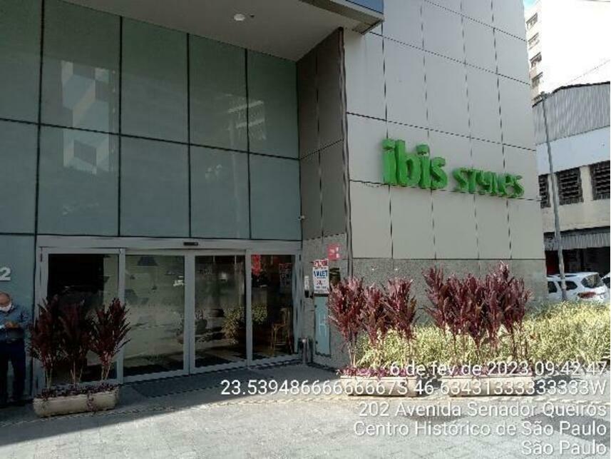 Imagem 1 do Leilão de Unidades de Hotelaria - Centro - São Paulo/SP