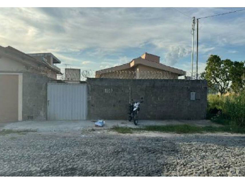 Imagem 1 do Leilão de Casa - São Francisco - Lagoa da Prata/MG