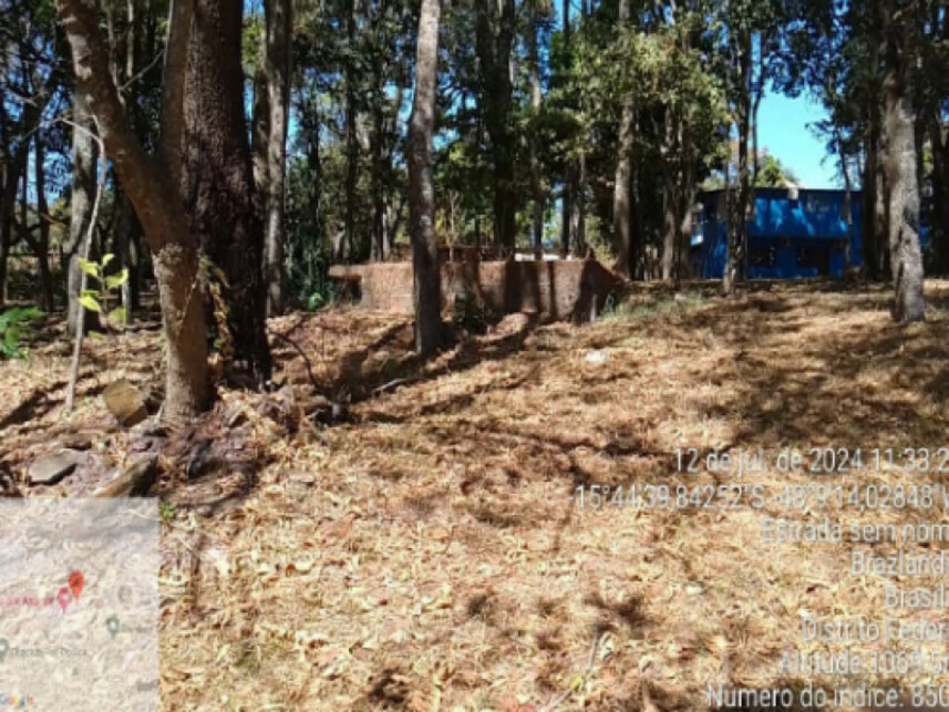 Imagem 4 do Leilão de Área Rural - Brazlândia - Brasilia/DF