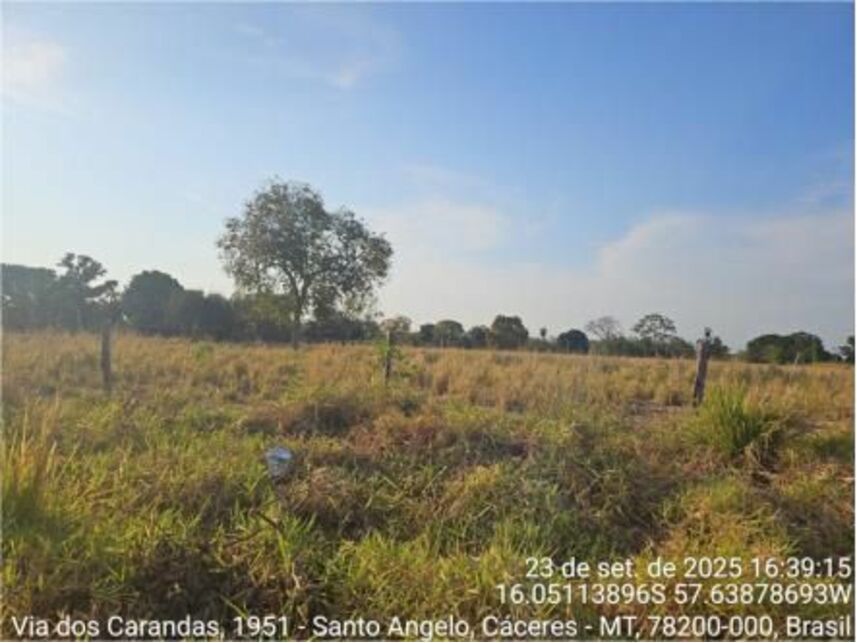 Imagem 9 do Leilão de Terreno - Jardim Aeroporto - Cáceres/MT