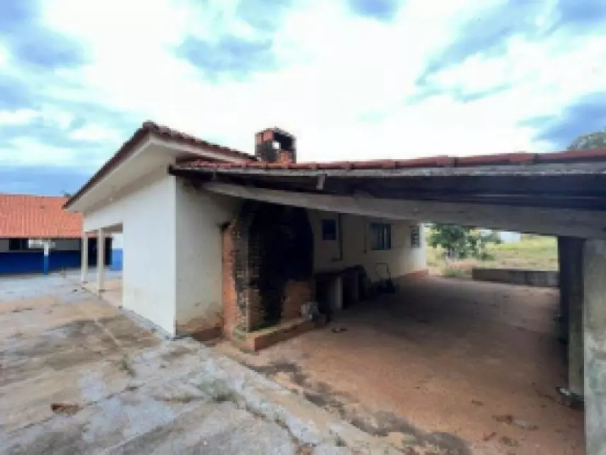 Comercial 22m² em Nhandeara/SP