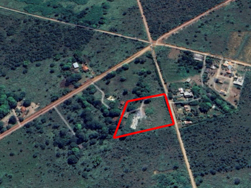 Imagem 9 do Leilão de Chácara - Chácaras Vera Cruz - Luziânia/GO