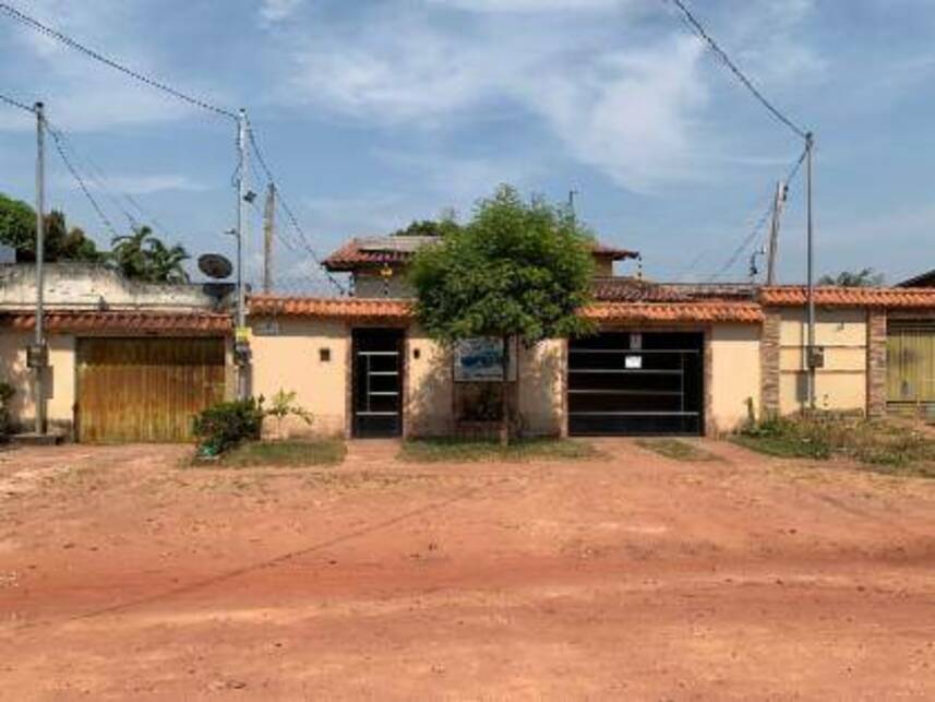 Imagem 1 do Leilão de Casa - Aeroporto Velho - Santarém/PA