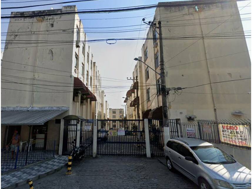 Imagem  do Leilão de Apartamento - Sampaio - Rio de Janeiro/RJ