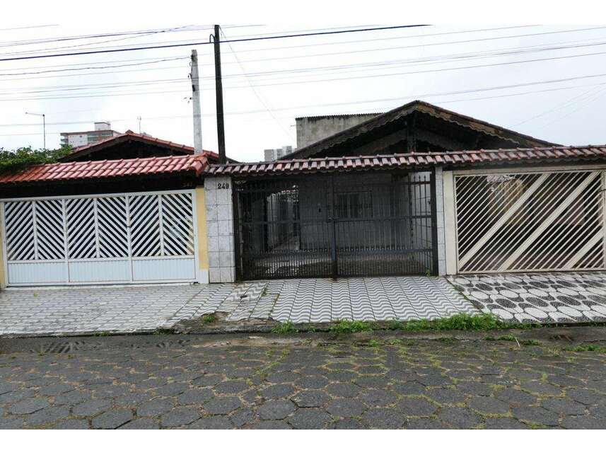 Imagem 1 do Leilão de Casa - Real - Praia Grande/SP