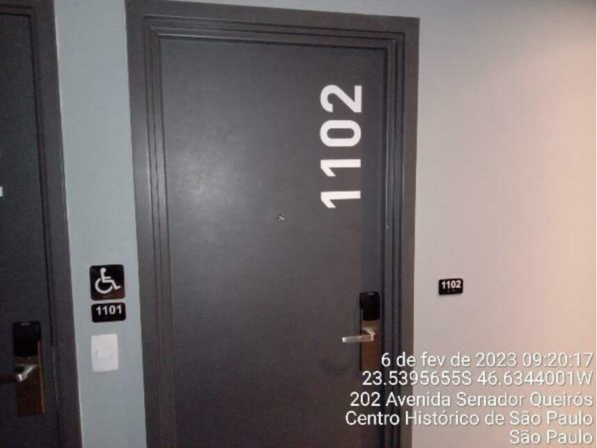 Imagem 3 do Leilão de Unidades de Hotelaria - Centro - São Paulo/SP