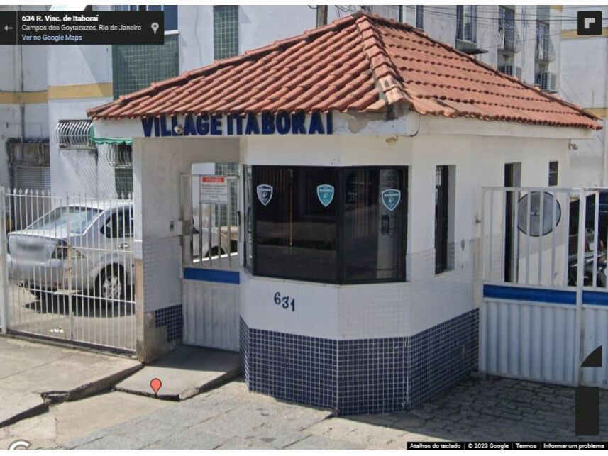 Imagem 2 do Leilão de Apartamento - Parque Rosário - Campos dos Goytacazes/RJ