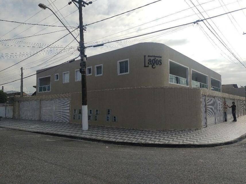 Imagem 2 do Leilão de Casa - Nova Mirim - Praia Grande/SP