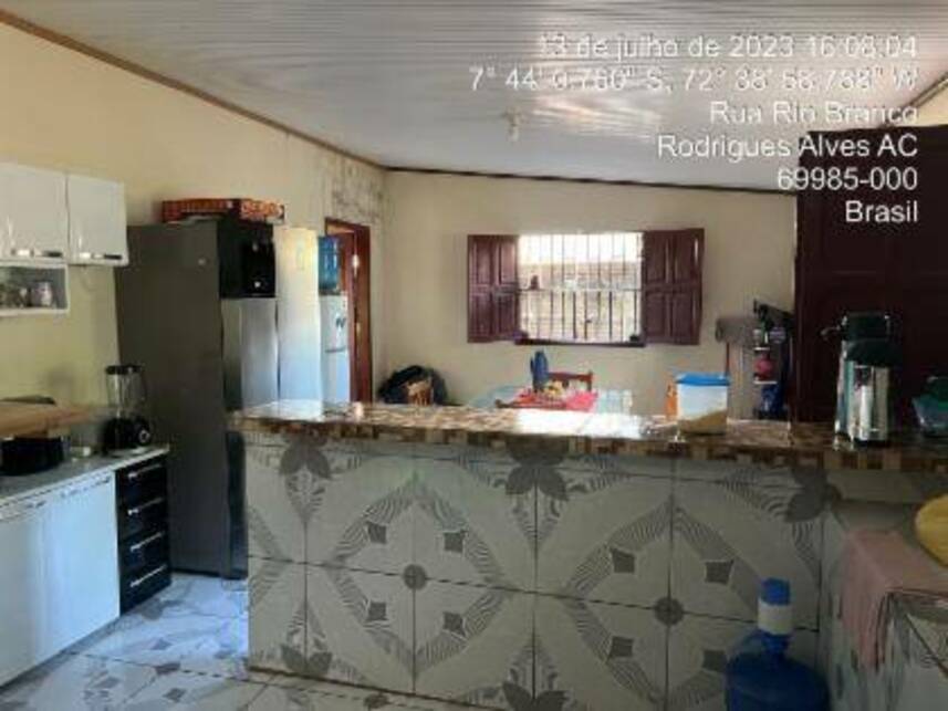 Imagem 4 do Leilão de Casa - Centro - Rodrigues Alves/AC