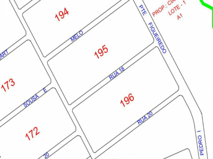 Imagem 1 do Leilão de Terreno - Loteamento Lagoa Quente de Caldas Novas - Caldas Novas/GO
