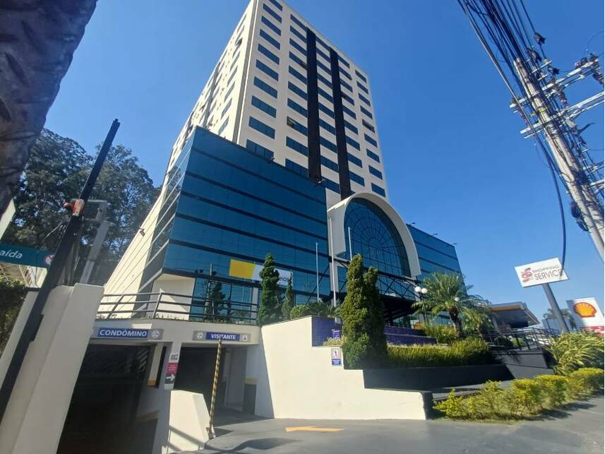 Imagem 1 do Leilão de Sala Comercial - Alphaville - Santana de Parnaíba/SP