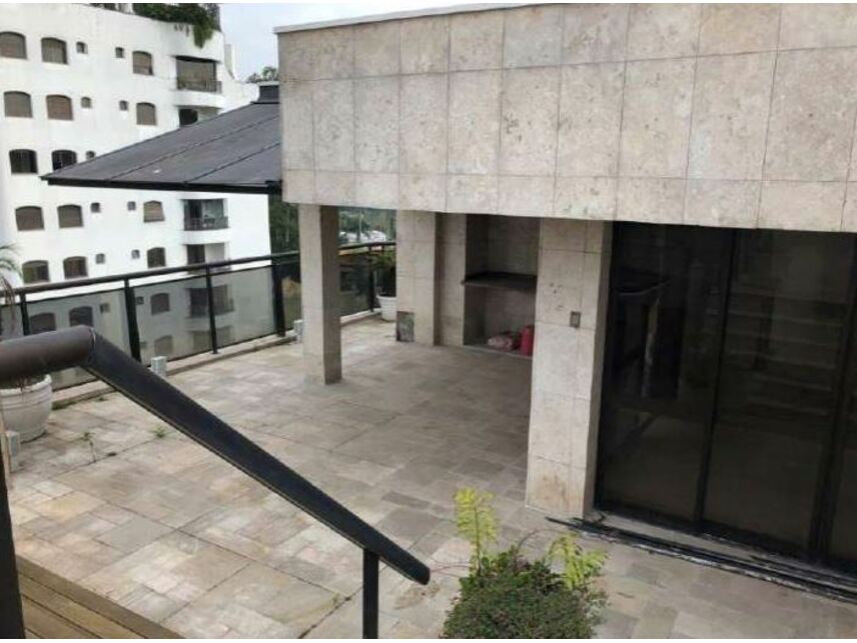 Imagem 22 do Leilão de Apartamento Duplex - Vila Morumbi - São Paulo/SP