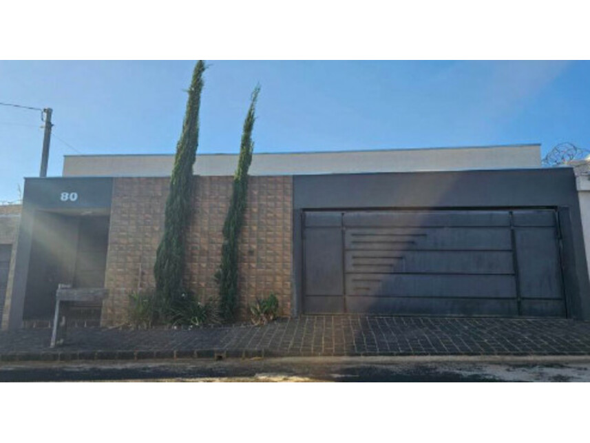 Imagem  do Leilão de Casa - Jardim Europa - Uberlândia/MG