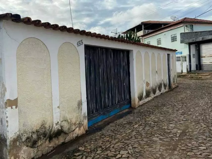 Casa 208m² em Grão Mogol/MG