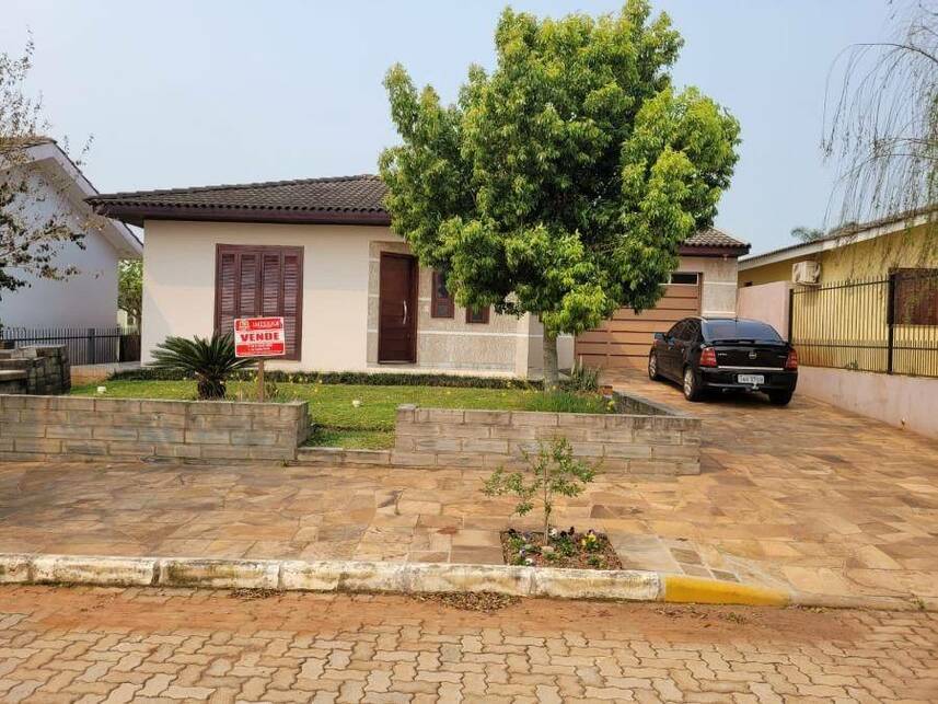 Imagem  do Leilão de Casa - Centro - Lagoa dos Três Cantos/RS