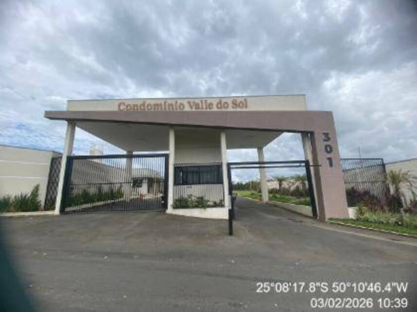 Imagem 1 do Leilão de Terreno - Colônia Dona Luíza - Ponta Grossa/PR