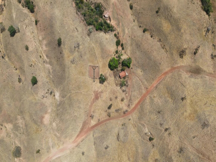 Imagem 2 do Leilão de Área Rural - Zona Rural - Pires do Rio/GO