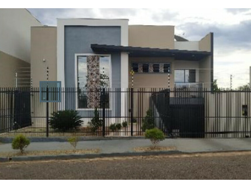 Imagem 1 do Leilão de Sobrado - Residencial Vale Formoso - Jaciara/MT