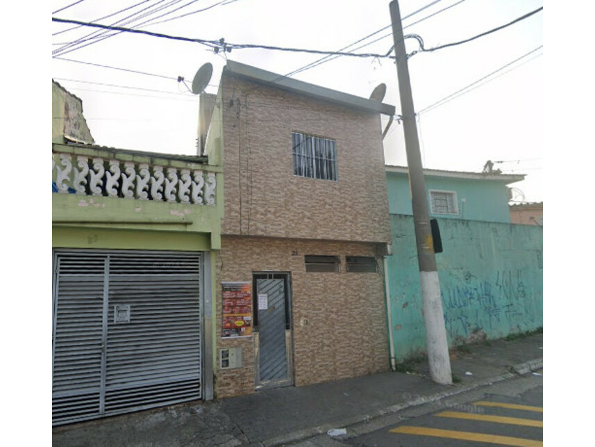 Imagem  do Leilão de Casa - Vila Bela Vista - São Paulo/SP