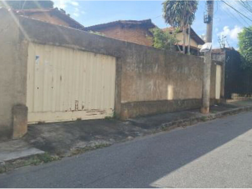 Imagem  do Leilão de Casa - Copacabana - Belo Horizonte/MG