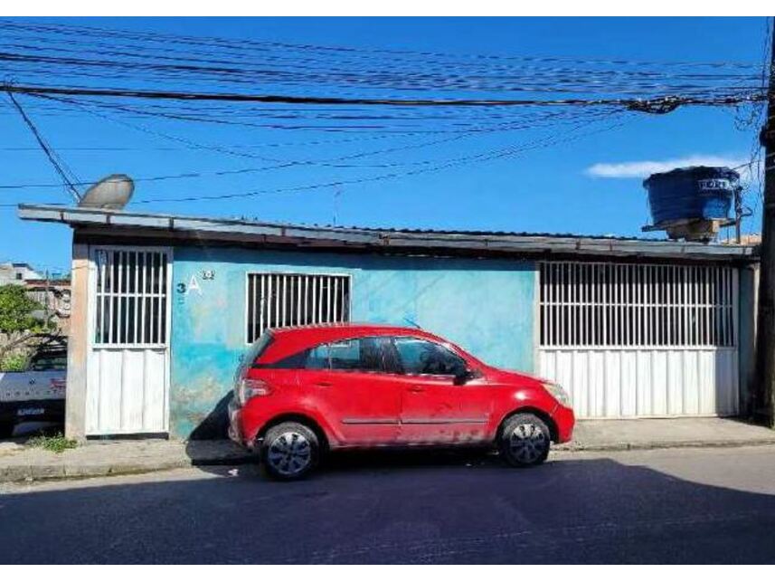 Imagem 1 do Leilão de Casa - São José Operário - Manaus/AM